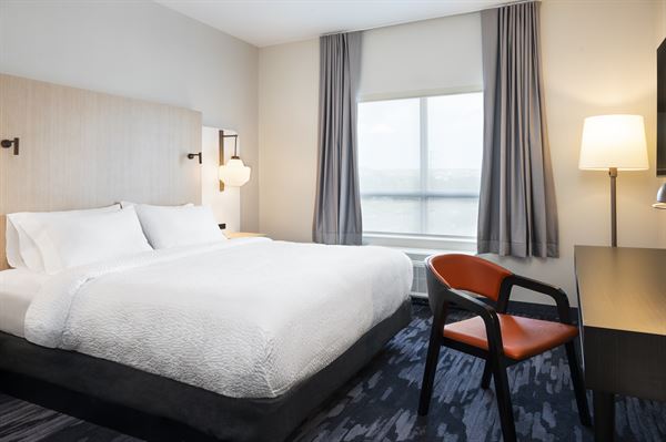 Fairfield Inn & Suites By Marriott North Bay