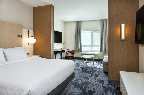 Fairfield Inn & Suites By Marriott North Bay