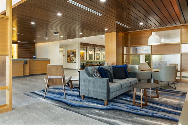 Fairfield Inn & Suites By Marriott North Bay