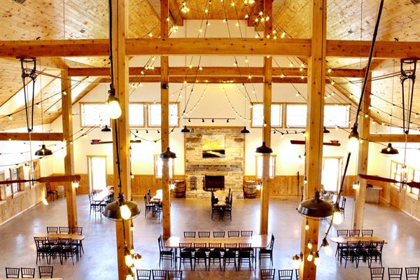 Mt. Defiance Cider Barn