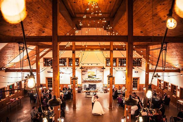 Mt. Defiance Cider Barn