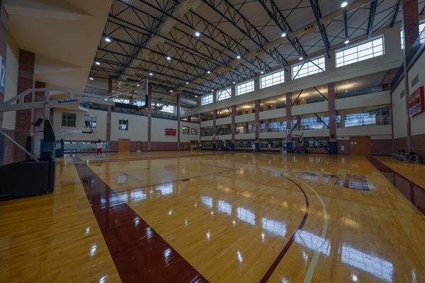 CSU Student Recreation Center