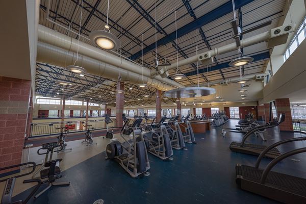 CSU Student Recreation Center