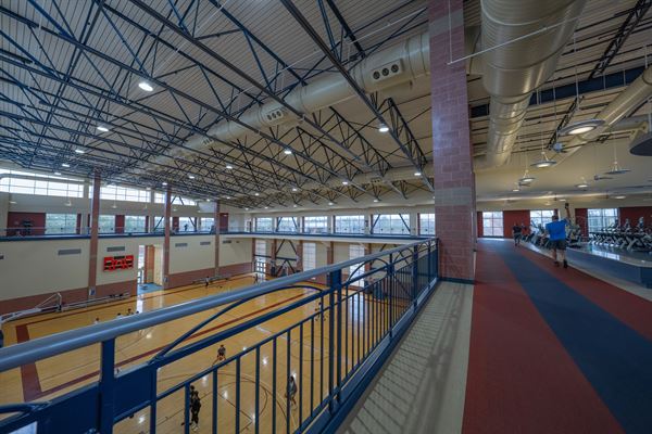 CSU Student Recreation Center