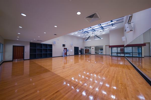 CSU Student Recreation Center