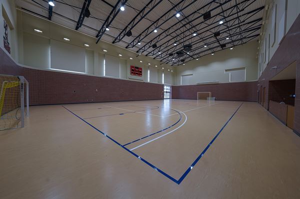 CSU Student Recreation Center