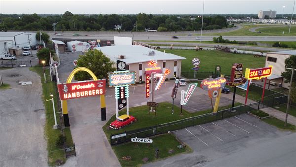 Stokely Event Center