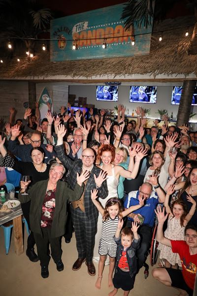 The Beach Volleyball Centre