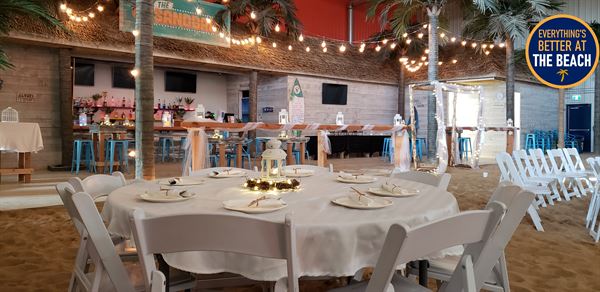 The Beach Volleyball Centre