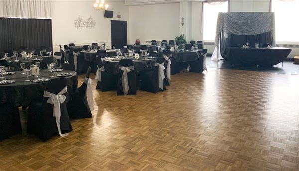 Ballroom & Party Loft