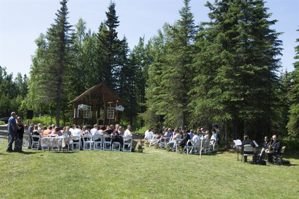 Duke's Black Dog Lodge