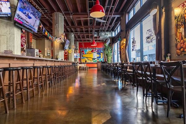 Cadillac Bar and Grill