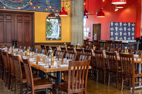 Cadillac Bar and Grill