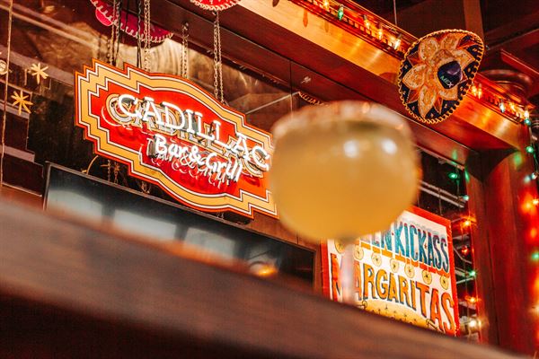 Cadillac Bar and Grill
