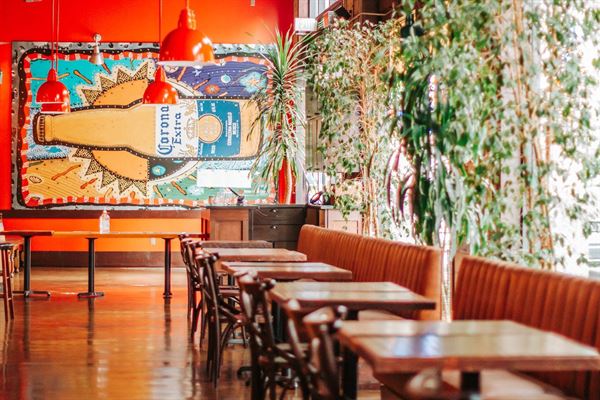 Cadillac Bar and Grill