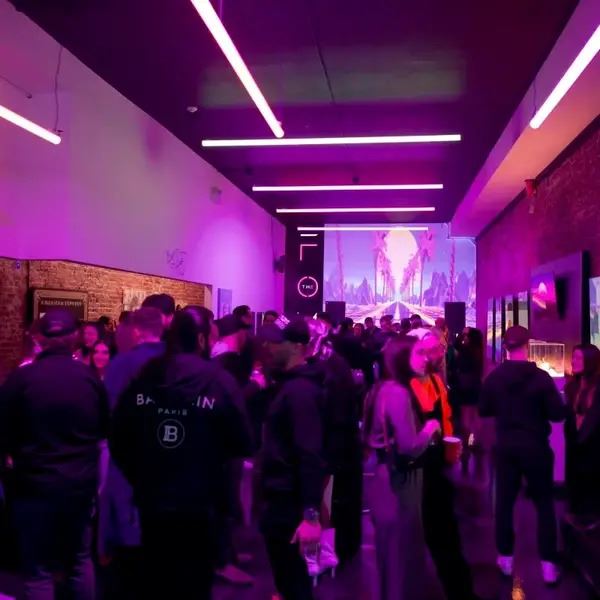 Fomo Gallery - Vancouver Event Space