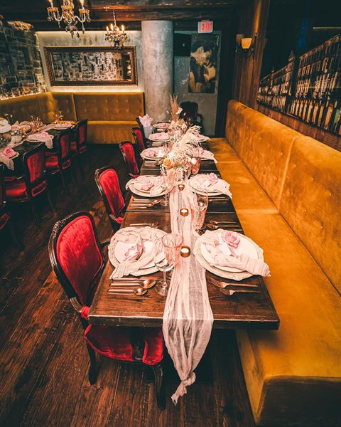 La Vecchia Ristorante