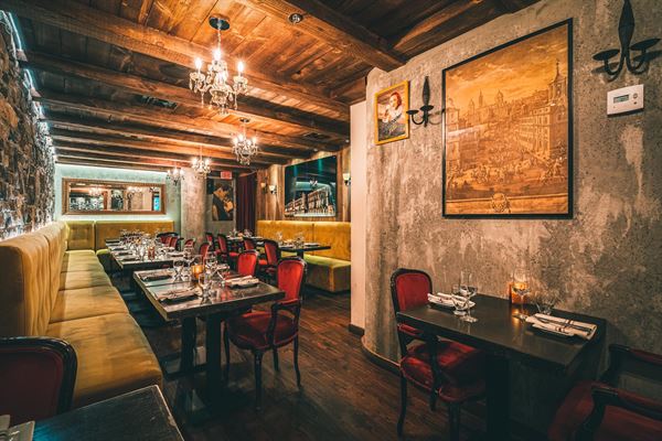 La Vecchia Ristorante