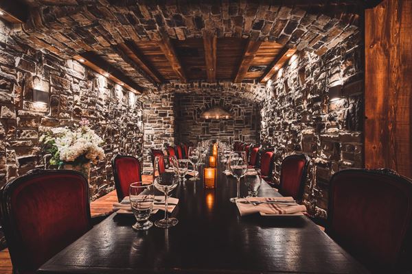 La Vecchia Ristorante