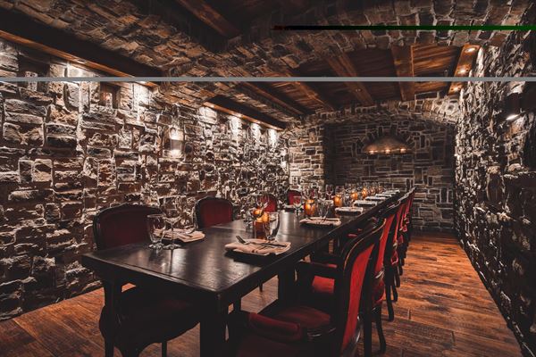 La Vecchia Ristorante