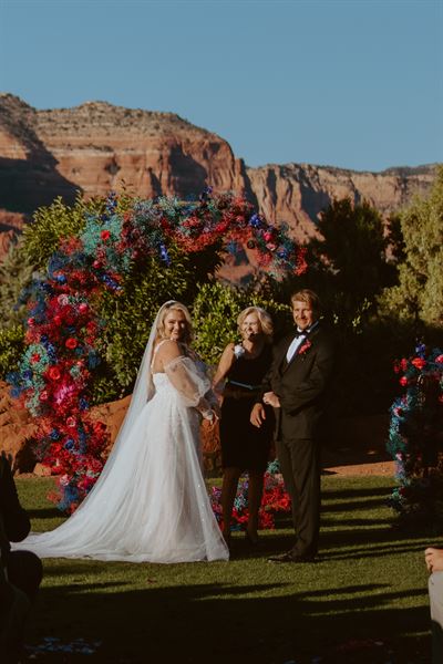 Healing Hands and Joining Hearts