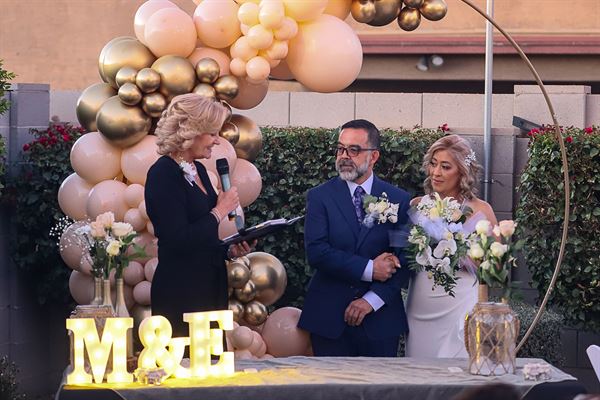 Healing Hands and Joining Hearts