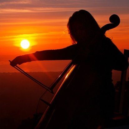 Kathy Stacey - Cellist - Courtenay