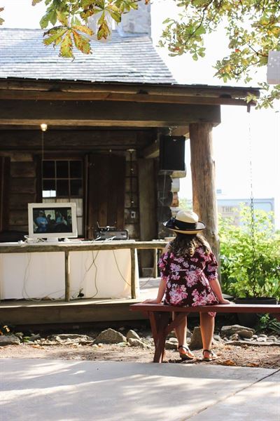 Newell Pioneer Village