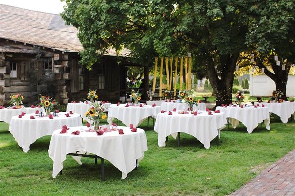 Newell Pioneer Village