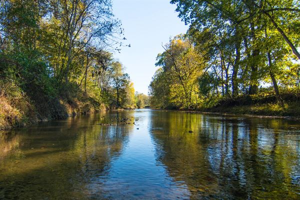 Sevenoaks Retreat Center