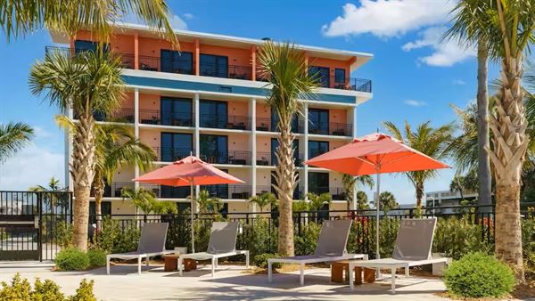 Hilton Garden Inn St. Pete Beach