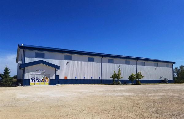 The Beach Volleyball Centre