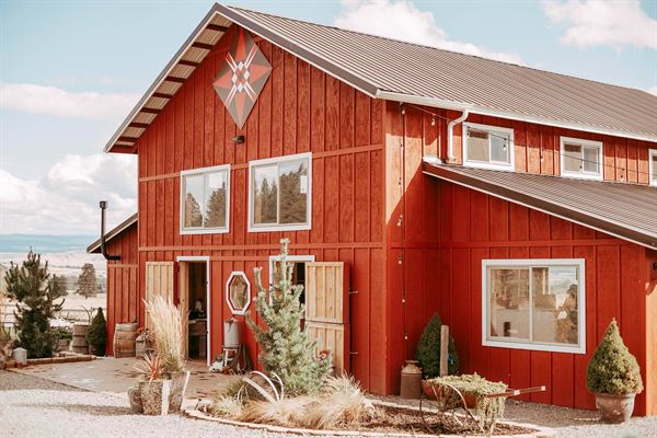 The Barn At Tamarack Springs and Aspen Meadows