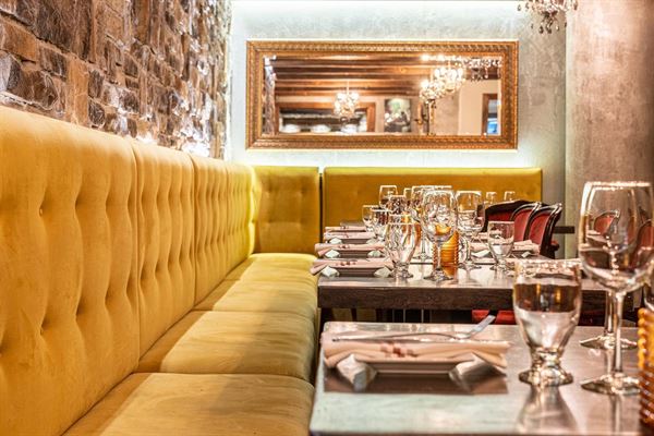 La Vecchia Ristorante