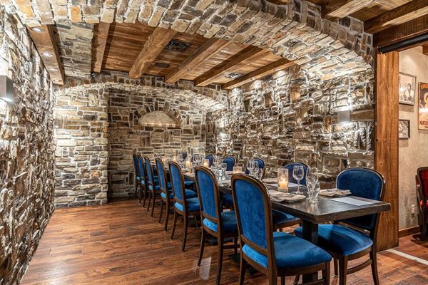 La Vecchia Ristorante