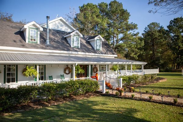 Field of Flowers Venue