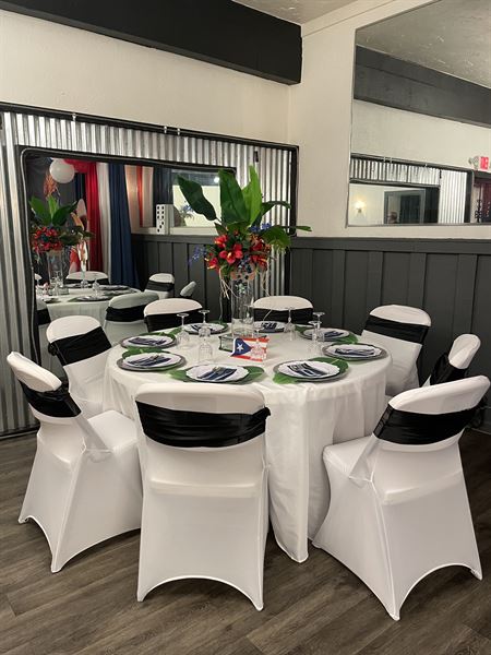 Rincon Criollo Restaurant