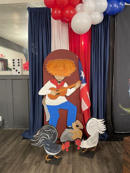 Rincon Criollo Restaurant