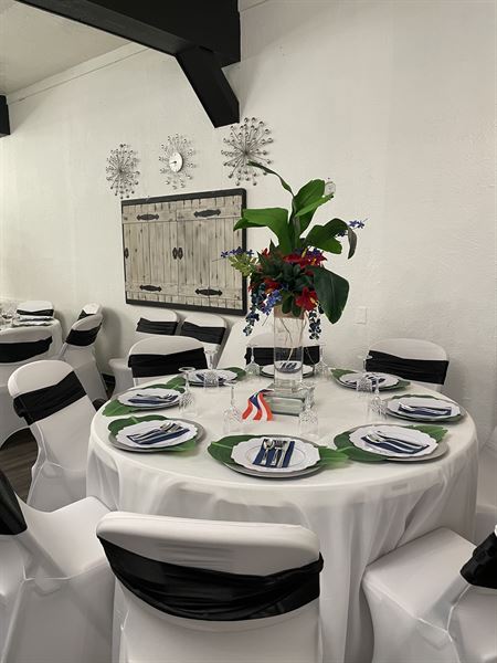 Rincon Criollo Restaurant