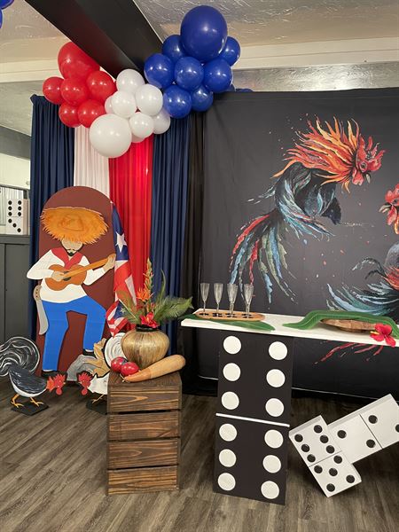 Rincon Criollo Restaurant