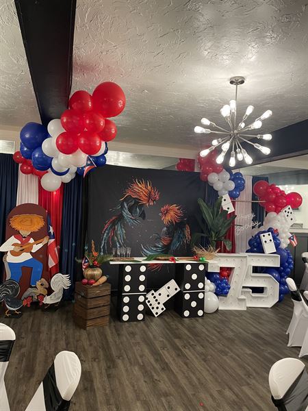 Rincon Criollo Restaurant