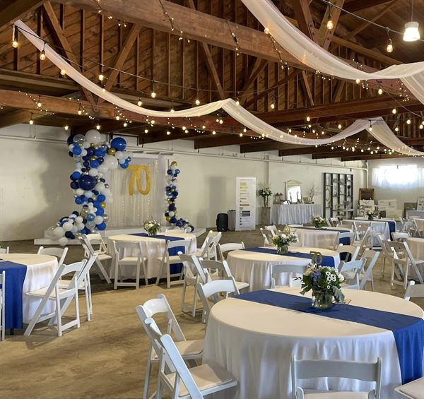 Bristol Event Center