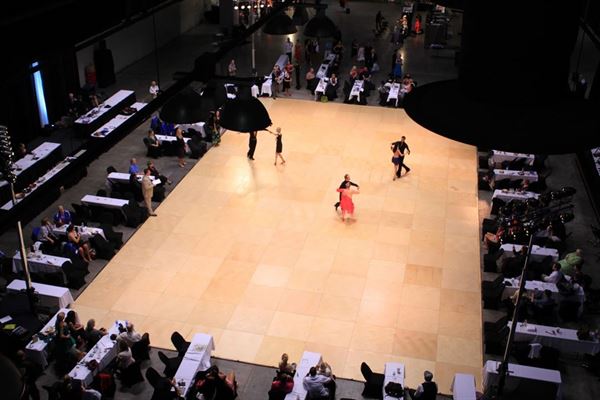 Duke Energy Convention Center