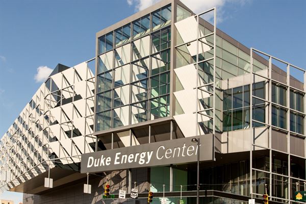 Duke Energy Convention Center