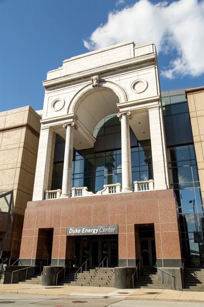 Duke Energy Convention Center