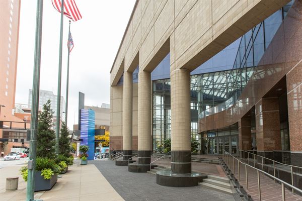 Duke Energy Convention Center