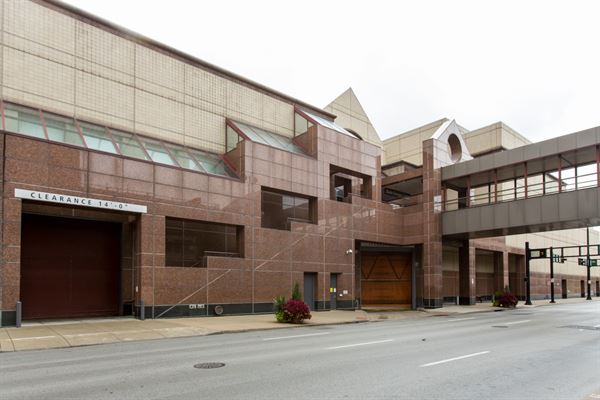 Duke Energy Convention Center
