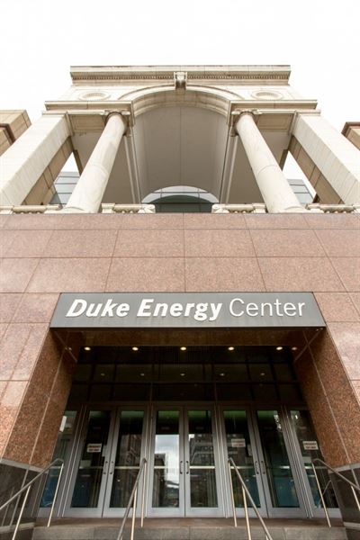 Duke Energy Convention Center