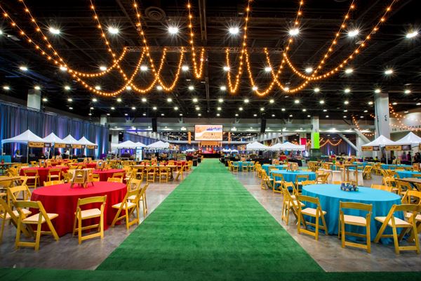 Duke Energy Convention Center