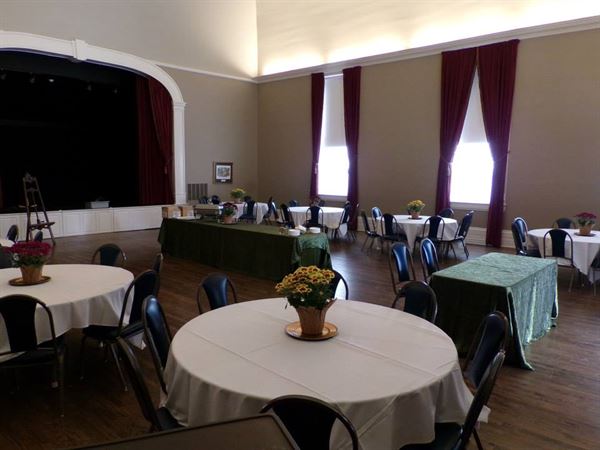 Goggins Hall - Flushing Restoration Foundation